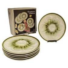 Set of 6 Vintage French St