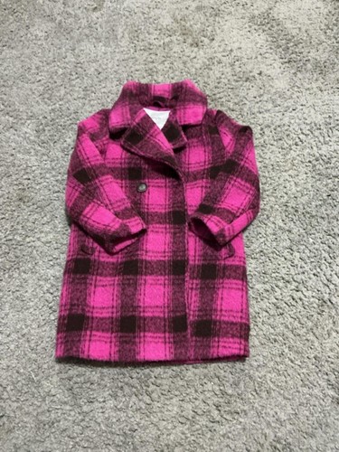 Girls coat years pink - girls,