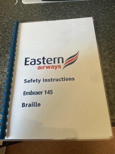 Rare safety card eastern - rare,
