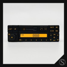 Mercedes-Benz Special BE1650 Radio Becker W201 W202 W124 W210 W140 R129 S CL SL