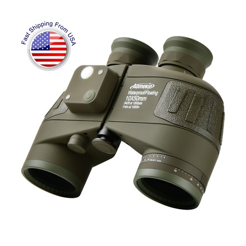 10x50 waterproof marine - waterproof,