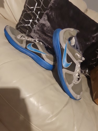 Nike flywire size grey - nike, 9