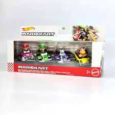 Genuine Hot Wheels Mario Kart