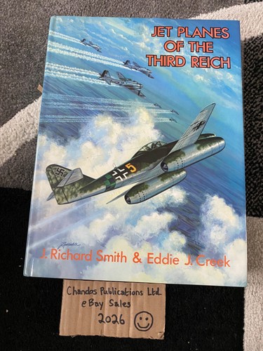 Jet planes the third reich - jet,