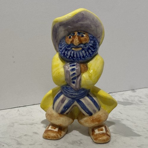 Shearwater pottery pirate - shearwater,