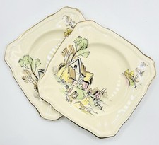 Alfred Meakin Set Of 2 Ceramic