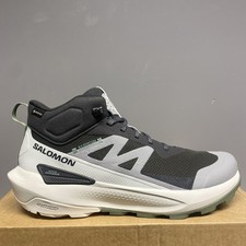 SALOMON Mens Grey Elixir
