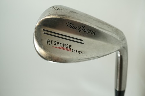 Macgregor response lob - macgregor, 60°