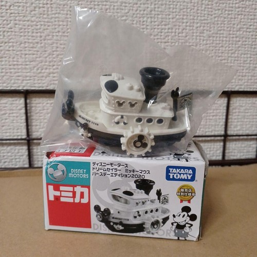 Tomica disney motors - disney,