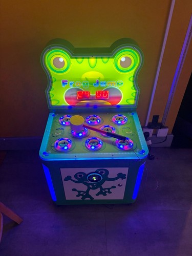 Kids frog whacker mole arcade - whacker,
