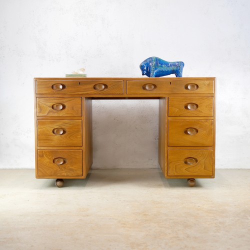Vintage mid century ercol - mid,