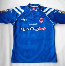 Hull KR 2011 Season Away Rugby