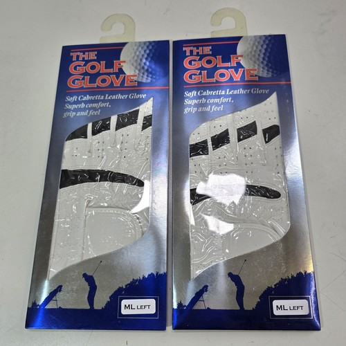 Golf gloves packs 100 - golf, 100%
