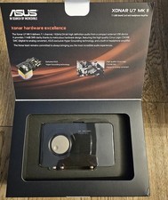 ASUS Xonar U7 USB Sound Card & Headphone Amplifier 