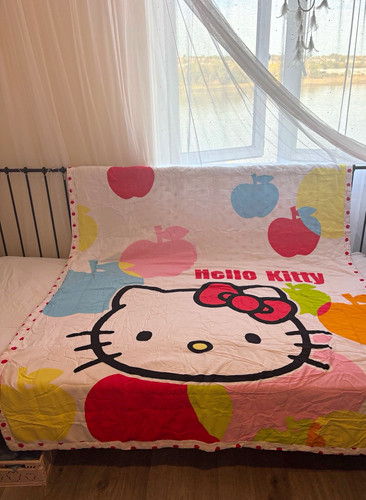 Vintage hello kitty - hello, sanrio