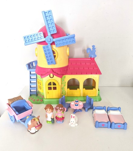 Happyland windmill cottage no - windmill,
