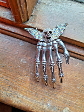 Butler and Wilson LARGE Silver