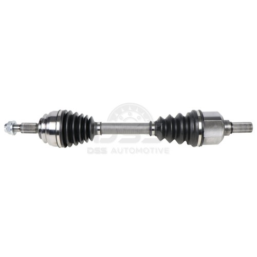 Drive shaft front left - front, n/s