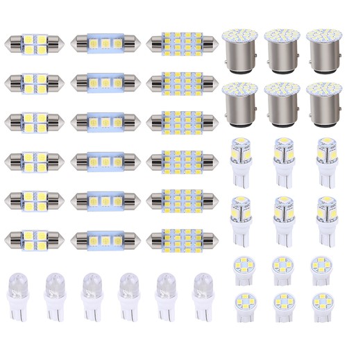 42pcs car interior combo - interior,