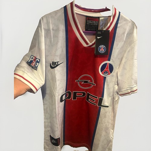 Psg 1995 1996 home football - psg,