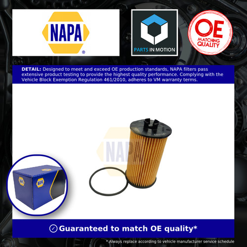 Oil filter fits vauxhall corsa - filter,