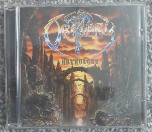 Obituary anthology cd - obituary, 2001