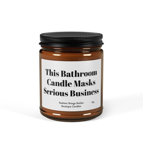 Bathroom candle this - bathroom,