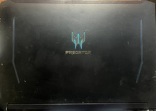 ACER N18I3 PREDATOR HELIOS 300 SERIES GAMING Laptop For Spares/Repairs ONLY