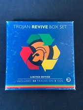 Trojan Revive Box Set (2002