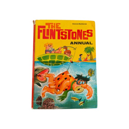 The flintstones annual - the,