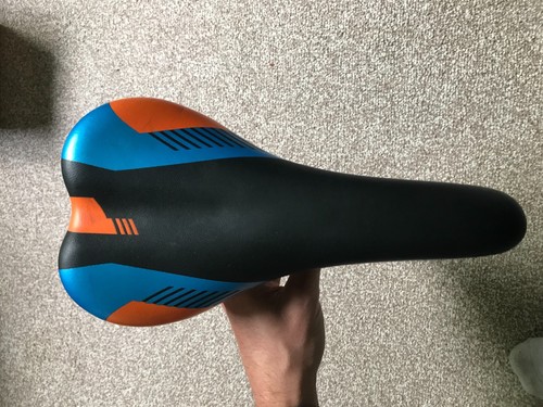 Tiger bike seat - brand, new