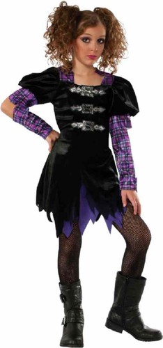 Punk goth chick gothic - punk, rock