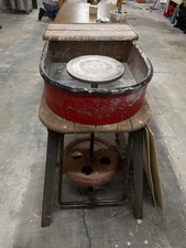 Potters kickwheel - pottery