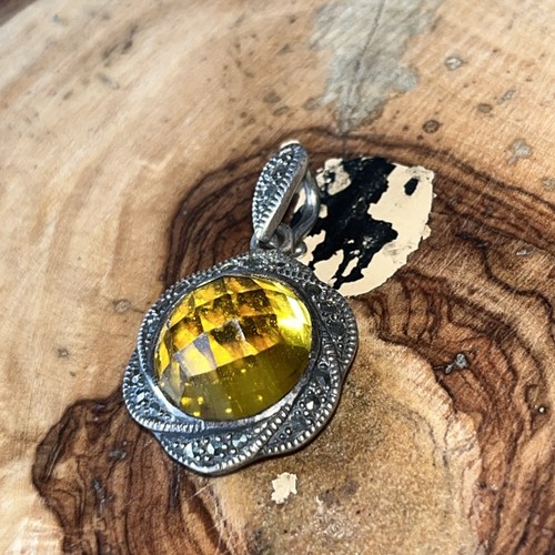 Vintage sterling silver - silver, &
