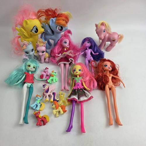 Little pony bundle - little,