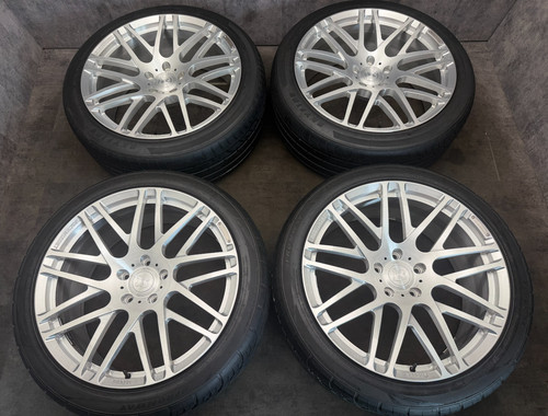 Mercedes g63 w463a g - 22",