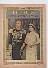 Tit bits magazine - may, 1937