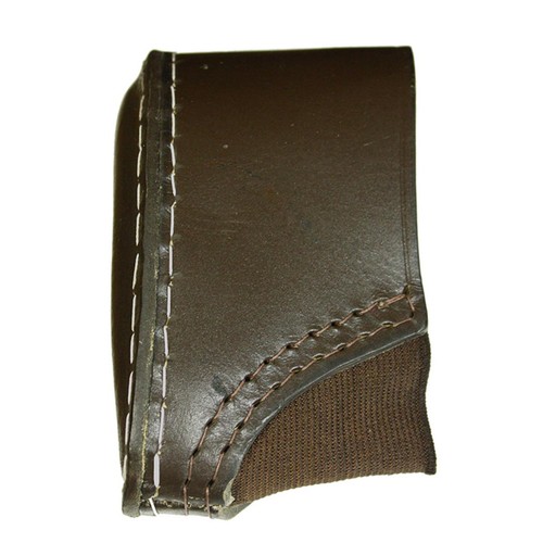 Bisley leather slip recoil - on,