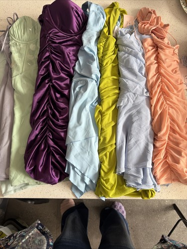 Polly ladies dresses - 8,