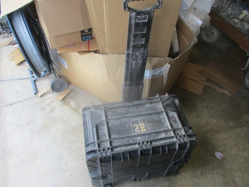 Used snap high impact - used, snap-on