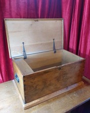 Antique Victorian Pine Bedding