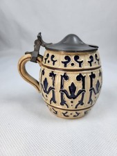 Saltglazed Stoneware Mustard