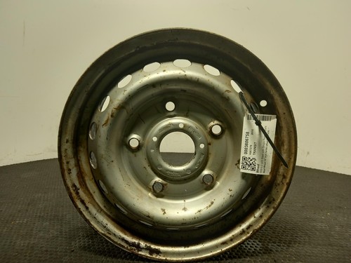 Ford transit steel wheel - transit, 15"