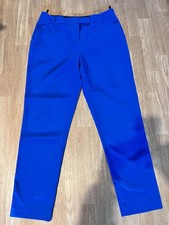 Next Emma Willis Blue Trousers Size 14