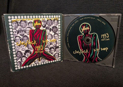 Clas sick hip hop - hip-hop, 1993