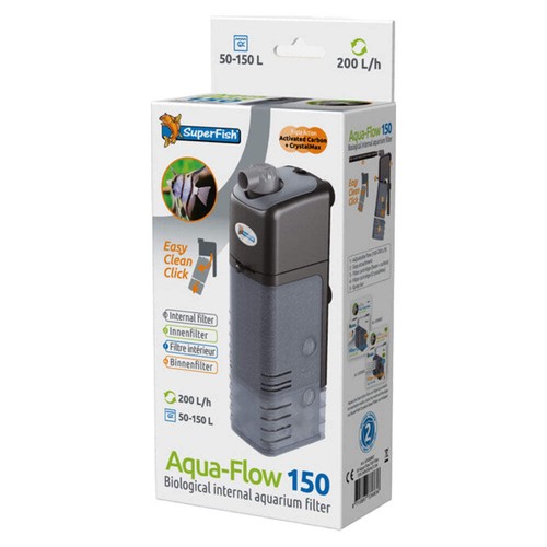 Superfish aqua flow 150 - superfish, aqua-flow