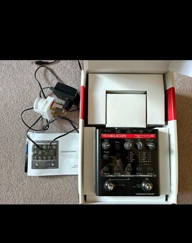 Helicon voicetone harmony g - tc,