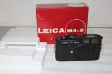 Leica M4-2 Camera Body Black