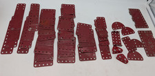 Vintage Meccano red small
