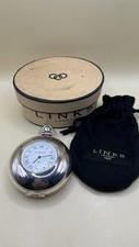 Vinatge Links London Pocket Watch Ltd. Ed. TV Show ER 200th Episode Casting Gift